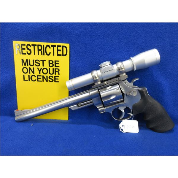Restricted - Smith & Wesson Model 629-1 in 44 Magnum