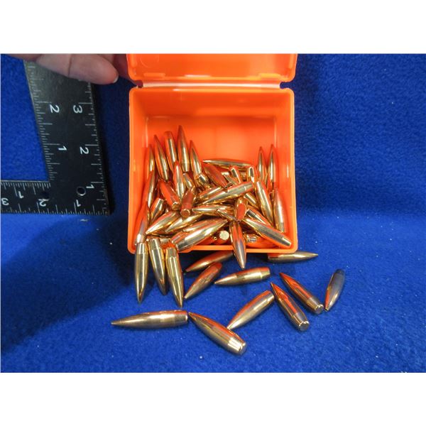 270 Cal. 130gr Match Grade Berger Bullets