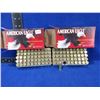 Image 1 : 9MM Luger 115gr FMJ Federal American Eagle  Cartridges