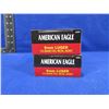 Image 2 : 9MM Luger 115gr FMJ Federal American Eagle  Cartridges