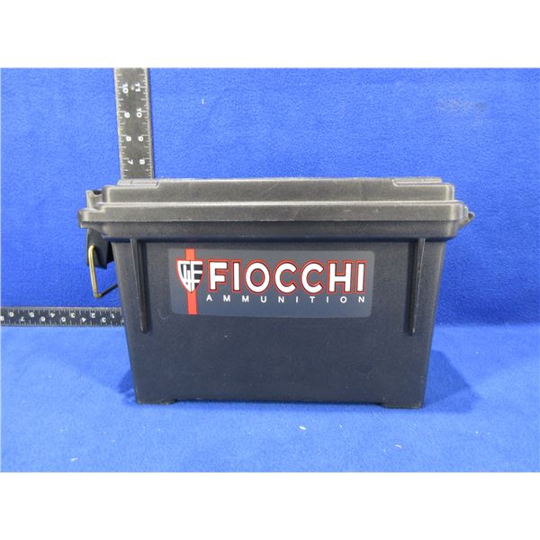 Plano Plastic Ammo Box - 7" x 10" x 5"
