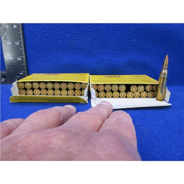 5.56MM XP193 55gr FMJ BT PMC X-TAC Cartridges