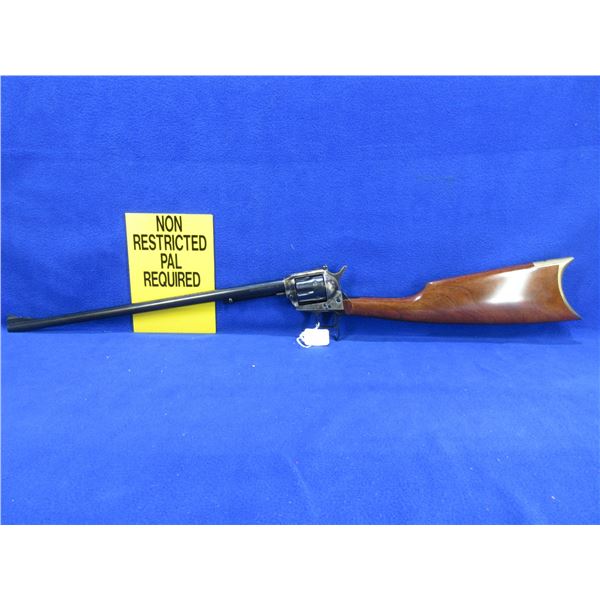 Non-Restricted - Uberti 1873 SAA Revolver Carbine in 45 LC