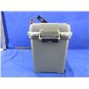 Image 2 : Cabela's Plastic Ammo Case - 14" x 10" x 7"