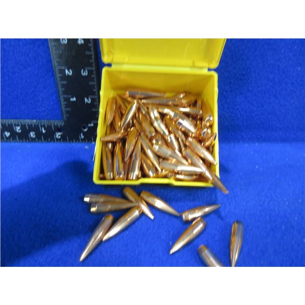 30 Cal. 168gr Berger Match Grade Bullets