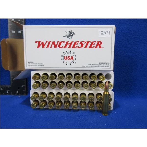 223 Rem. 45gr JHP HV Winchester Varmint Cartridges