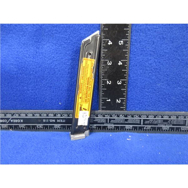 Ruger Mark I or Mark II Magazine ??