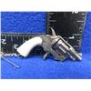 Image 3 : Vintage Mini Toy Cap Gun Key Chain Revolver - Trueno