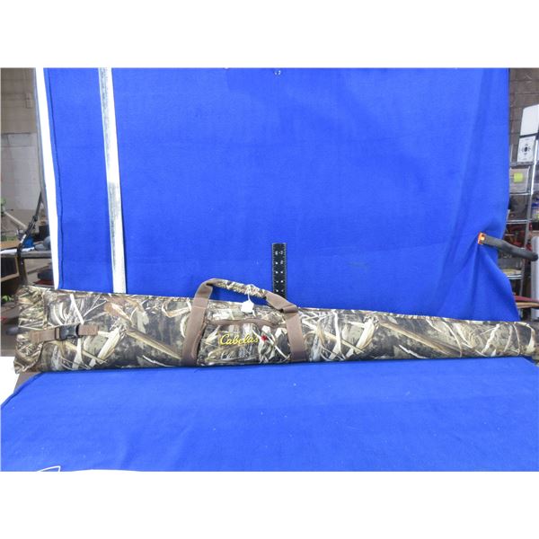 Cabela's Soft Gun Case - Camo - 53"