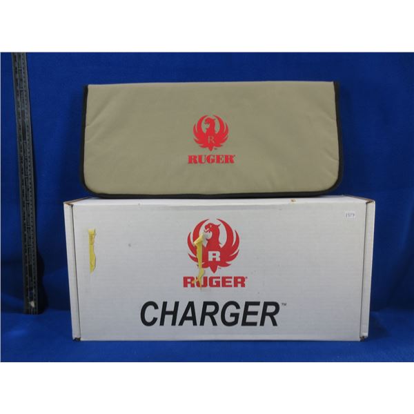 22 LR Ruger Charger Original Soft Case and Box