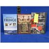Image 1 : 3 RCMP Books - 2 Policing the Fringe, 1 Mounted Police