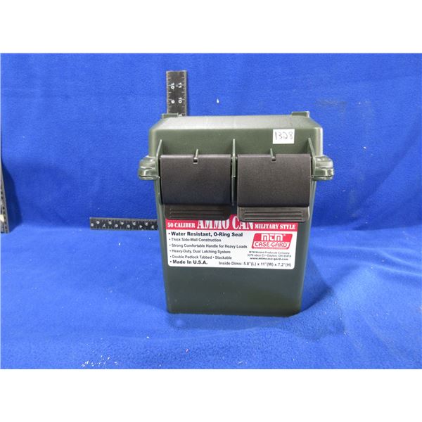 Case-Gard Ammo Can 50 Caliber Military Style