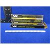 Image 1 : 22 Cal. VL Caseless Cartridges - 2 Boxes of 100