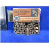 Image 1 : Collector Ammo - 22 Short US Cartridge Co. Copperheads