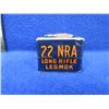 Image 2 : Collector Ammo - 22 LR 22 NRA Lesmok US Cartridge Co.