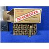 Image 1 : Collector Ammo - 22 WRF Win. Limited Edition Cartridges