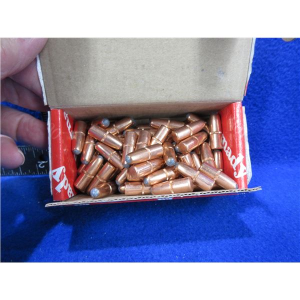 30 Cal. .308" Dia. 150gr RN Interlock Hornady Bullets