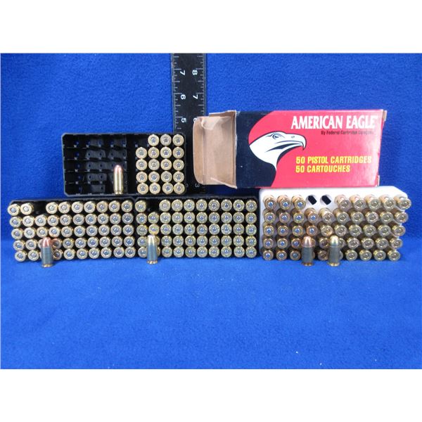 45 Auto Reloads - 170 Cartridges - Some Maybe Factory