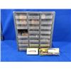 Image 1 : 24 Drawer Parts Cabinet With Training Ammo & Live Ammo