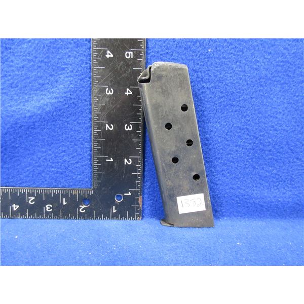 45 Auto 1911? 7 Round Magazine