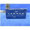 Image 2 : 9MM Luger 147gr TMJ Speer Lawman Cartridges - Box of 50