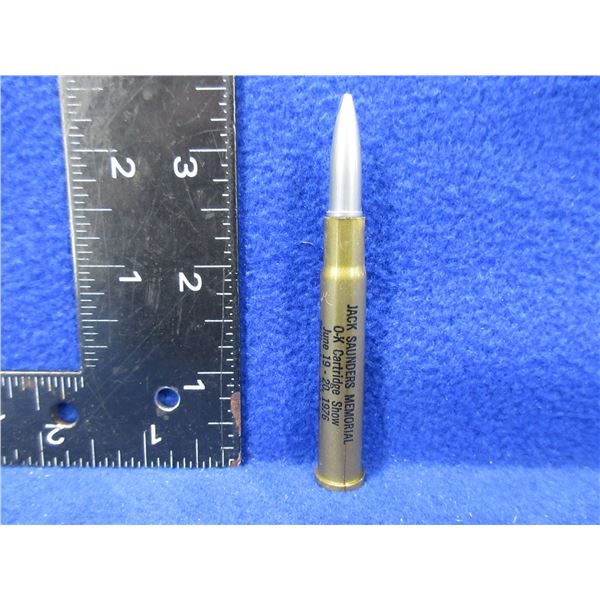 Jack Saunders Memorial Cartridge Pen - O-K Cartridge Show