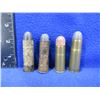 Image 1 : Collector Ammo - 57 Snider Cartridges - Bag of 4