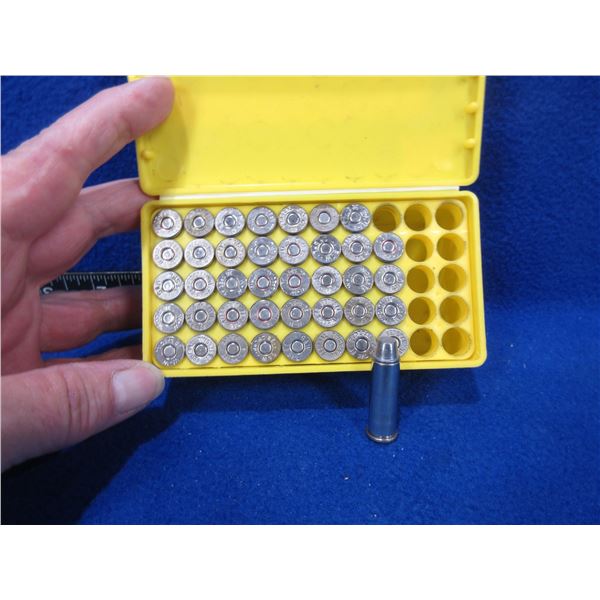 38 Special Reloads - C.B. Ammunition Mfg. - Box of 40