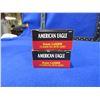 Image 2 : 9MM Luger 115gr FMJ Federal American Eagle  Cartridges