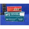 Image 2 : 223 Rem. Cartridges - Box of 50 Centaure, Box of 5 Norinco