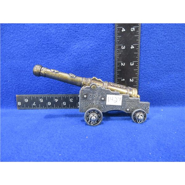 Toy Cannon - El Tigre 1797 - Spanish