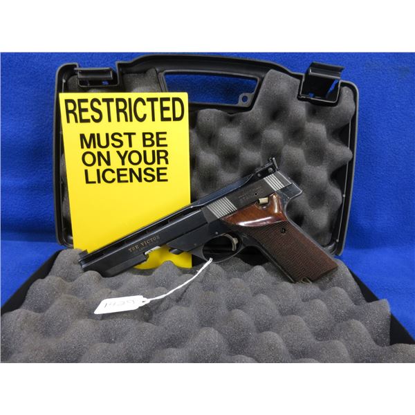Restricted - High Standard The Victor in 22 LR