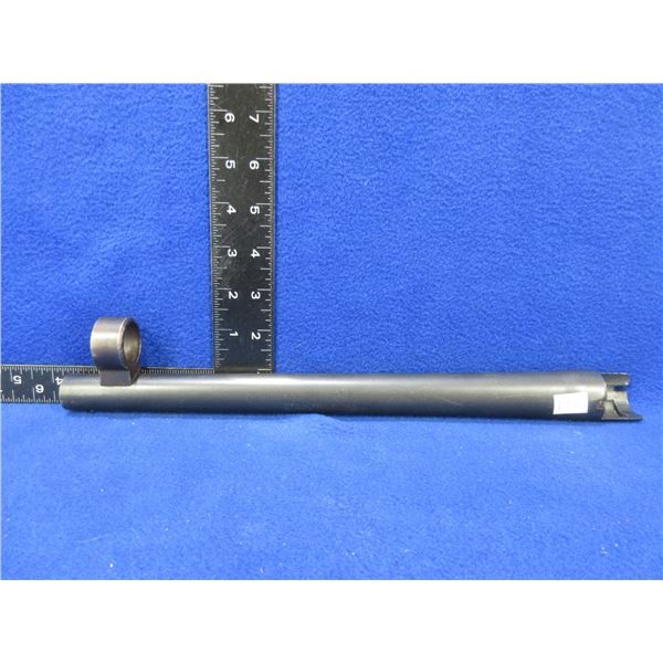 12 Ga. 2 3/4" Unknown Remington Barrel -  Length 12 5/8"