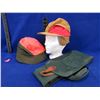 Image 1 : 40" Soft Gun Case  and 2 Used Hunting Hats