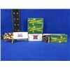 Image 1 : 22 LR Cartridges - 2 Boxes of 50 Win., 3 Boxes of 50 Rem.