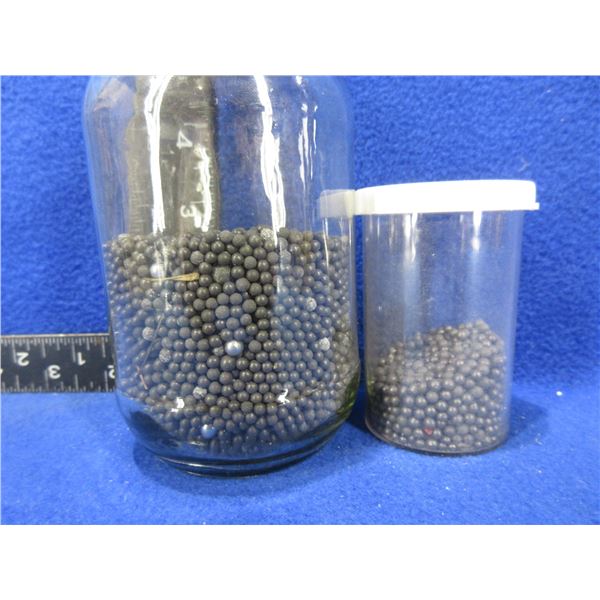 2 Jars of Shot - Mixed Sizes