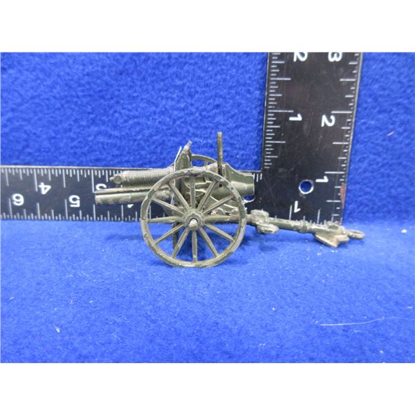 Toy Cannon - The Crescent Toy Co. - Made in England