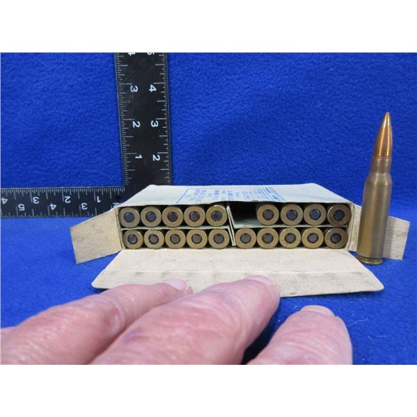 Collector Ammo - 7.62 Nato (308 Win.) Cartridges