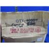 Image 2 : 45 Cal. 230gr RN Ten X Bullets - Box of Approx. 1000