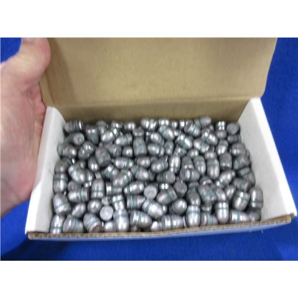 45 Cal. .452 Dia. 230gr RN BB One Eye Ind. Bullets