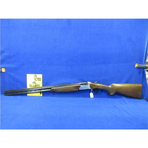 Non-Restricted - Italian Over/Under in 12 Ga. 2 3/4"