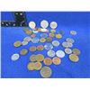 Image 1 : 47 Various Foreign Coins