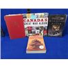 Image 1 : 4 Books - True Canadian War Stories, The Canadian Army