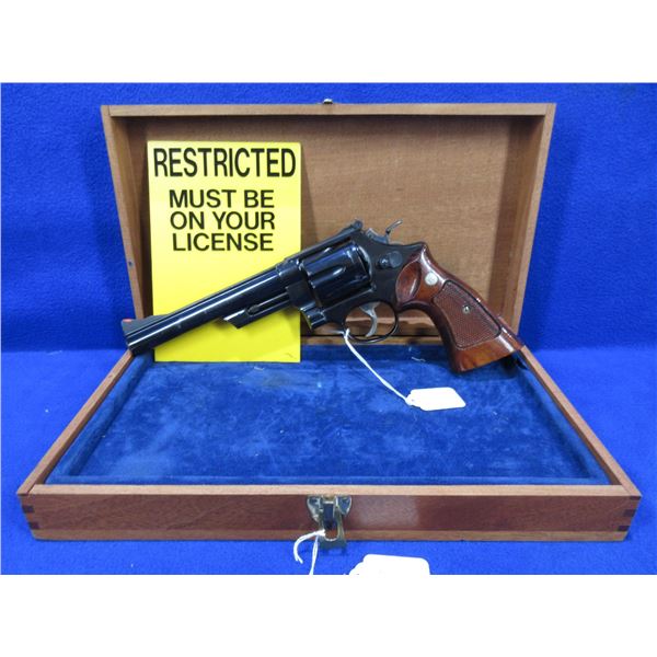 Restricted - Smith & Wesson 29-2 in 44 Magnum