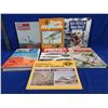 Image 1 : 7 Books - Aircraft of WWII, American Warplanes
