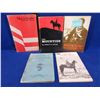 Image 1 : 5 Books - Men in Scarlet, The Mounties