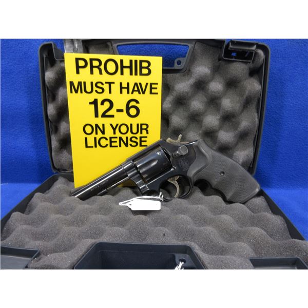 PAL MUST HAVE 12-6 ON IT TO BUY THIS - S&W 9MM