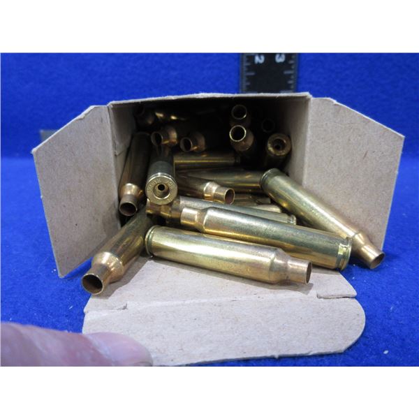 Brass - Rem. 204 Ruger - A & G Shooting Sports - Box of 50