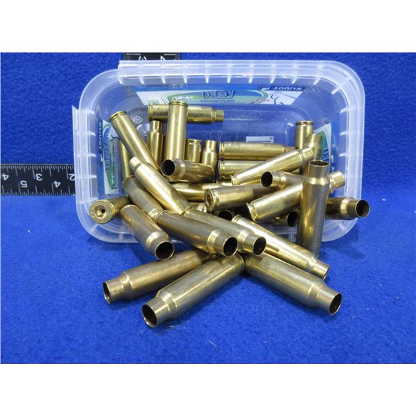 Brass - 300 Savage Rem. - Tub of 39