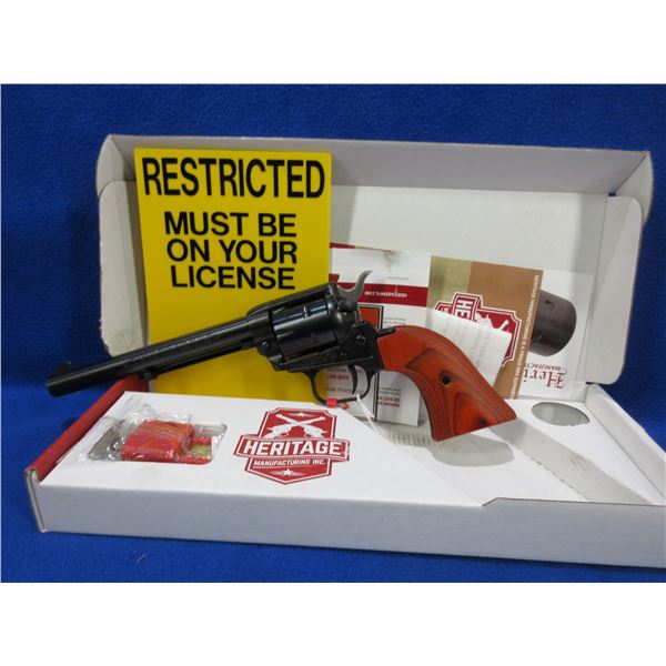 Restricted - NEW Heritage Rough Rider in 22 LR